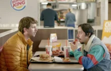 Napoleon Wybuchowiec wraca w reklamie Burger Kinga (wideo)
