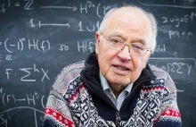 Zmarł M. Atiyah matematyk który twierdził że znalazł dowód hipotezy Rimmana