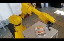 Okiem Automatyka #4 Szkolenie Programowania Robotów FANUC