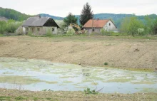 "Otwarcie" zapory w Świnnej Porębie