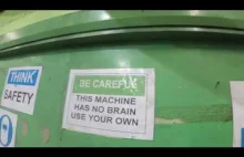 This machine has no brain [EN]