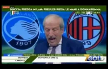 Krzysztof Piątek - Tiziano Crudeli "Ancora, Pio,Pio!" 2x goals (16.02.2019)