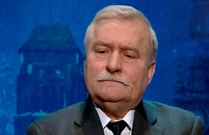 Wałęsa: Niech esbecy mają tyle, co ja