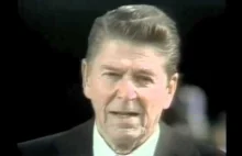 Prezydent Ronald Reagan: "Rząd jest problemem"