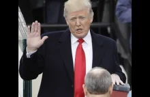 WATCH Donald Trump is sworn in as president