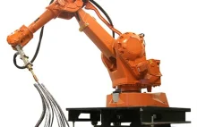 MX3D: Robot, który drukuje metal (video)
