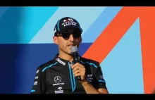 Robert Kubica - Ile pali bolid F1?