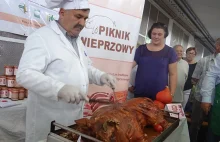 Piknik Wieprzowy na Smakach Regionów