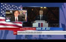 Mariusz Max Kolonko - "Mówi jak jest" - Macron nie jest jak Napoleon