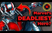 Film Theory: Marvel's Ant-Man Could KILL Us All!