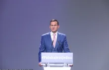 "Jestem zaskoczony, jestem rozczarowany". Szybki komentarz Morawieckiego...