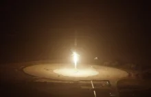 Start rakiety Falcon 9 ze statkiem Dragon (CRS-9) – 18 lipca 2016
