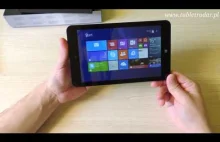 Goclever Insignia 800 WIN - test taniego tabletu z Windows 8.1