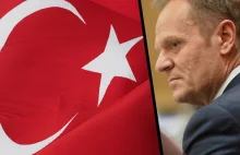 UE grozi Polsce sankcjami, ale Turcji przesyła w najlepsze miliardy euro.