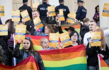 Nie będzie Marszu Równości w Lublinie. Sąd utrzymał zakaz."Zapraszamy na spacer"