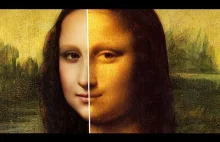 jak MONA LISA wyglądała by w PRAWDZIWYM ŻYCIU