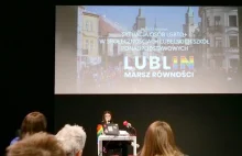Uczniowie lubelskich szkół o swoich kolegach LGBT. Są wyniki ankiet
