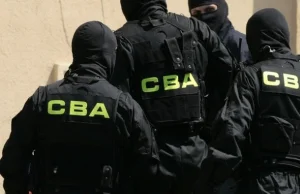 Wójt gminy Bobrowniki zatrzymany przez CBA