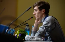 Kamil Stoch zapowiada zbiórkę pieniędzy dla młodego skoczka po wypadku