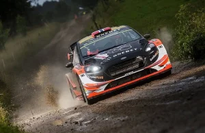 W Polsce jak w lesie. Rajd Polski wypada z kalendarza WRC