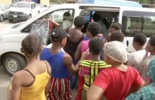 „Fabryka dzieci” zamknięta. Uwolniono porwane i gwałcone kobiety