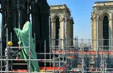 Katedra Notre Dame jest w opłakanym stanie. Remont będzie bardzo kosztowny