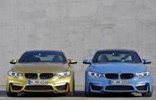 Nowe BMW M3 i jego bliźniak M4 już w Polsce - zobacz jak jeździ to auto