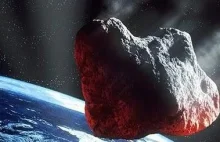 Rosyjscy naukowcy ostrzegają! 370 metrowa asteroida uderzy w Ziemię!