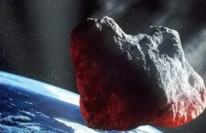 Rosyjscy naukowcy ostrzegają! 370 metrowa asteroida uderzy w Ziemię!
