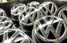 Volkswagen wycofuje ponad 700 tysięcy samochodów