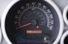 Ile jest warta Toyota Tundra z milionem mil na liczniku?