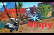 Fortnite - Dookoła Mapy