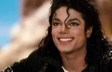 "Black or White" Michaela Jacksona w tonacji molowej