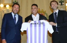 Ronaldo właścicielem hiszpańskiego klubu