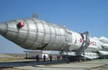 Rosja: Rozbił się satelita, przez sankcje nie kupią nowego?