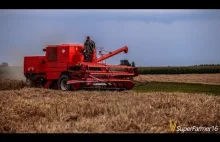 Żniwa - trochę szacunku dla rolników