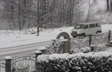 Jutro spadnie śnieg. Biało będzie w całej Małopolsce