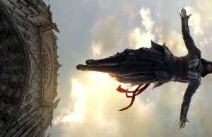 Oceny filmu Assassin’s Creed są fatalne. Chcieli dobrze, wyszło jak zawsze