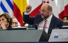 Polacy w Niemczech do Martina Schulza: mamy dość oszczerstw!