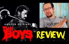 The Boys Review | Amazon Original Prime Video | Season 1