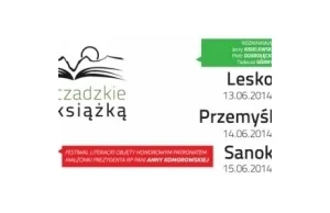 8. Bieszczadzkie Lato z Książką - Lesko, Sanok i Przemyśl od BOSZ