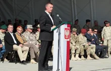 MON powołuje Centrum Żołnierza - Weterana Misji Zagranicznych
