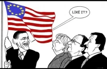 Unia Europejska przekształca się w supermocarstwo na wzór USA i Izraela