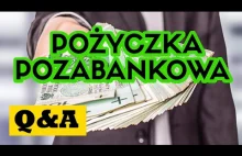 Świat pożyczek pozabankowych - Marek | Q&A #19 [Kamil Cebulski]