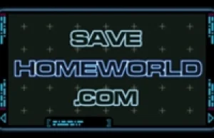 "Save Homeworld" - Pomóż odkupić prawa do serii