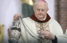 Papież molestował abpa Hosera specjalnym wizytatorem w Medjugorje