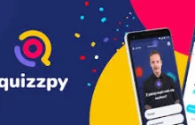 QUIZZPY - Nowa Gra Teleturniej W Smartfonie Na Żywo !