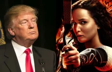 Trump: "Do końca roku każdy dystrykt ma wybrać swojego uczestnika Hunger Games"