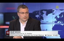 Olaf Wojak (CAS) o tym czy Polacy powinni pracować 6 dni w tygodniu