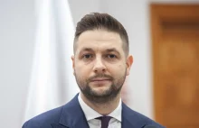 Patryk Jaki o kontroli NIK: zarzuty śmieszne i typowo polityczne